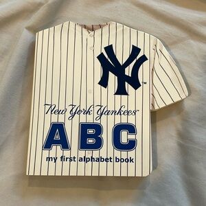 Baby Book - my first alphabet book